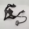 Support de plaque Evotech Performance Honda CBR 650 R (2021-2023) image 5