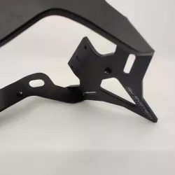 Support de plaque Evotech Performance Honda CBR 650 R (2021-2023) image 7