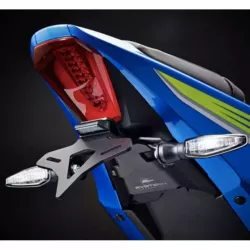 Support de plaque Evotech Performance Suzuki GSX-R1000R (2017-2022) image 2