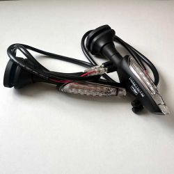 Clignotants LED séquentiels Evotech Performance Triumph Trident 660 (2021-2024) image 3
