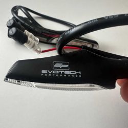 Clignotants LED séquentiels Evotech Performance Triumph Trident 660 (2021-2024) image 4