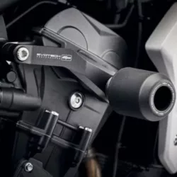Tampons Evotech Performance Triumph Trident 660 (2021-2024) image 2