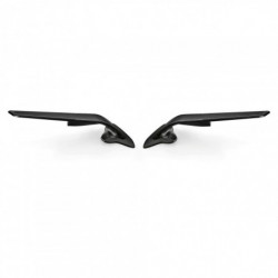 Stealth Rizoma mirror Yamaha YZF-R7 - black anodized picture 1