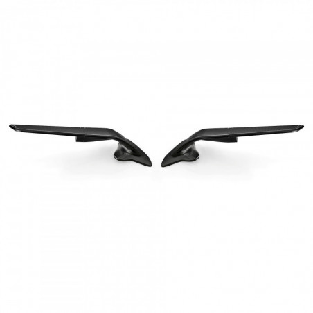Stealth Rizoma mirror Yamaha YZF-R7 - black anodized picture 1