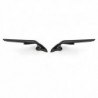 Stealth Rizoma mirror Yamaha YZF-R7 - black anodized picture 1