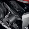 Tampons Evotech Performance Triumph Trident 660 (2021-2024) image 3
