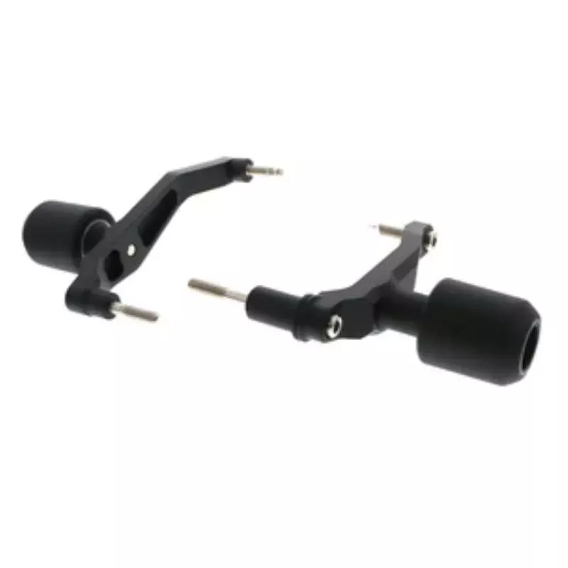 Tampons Evotech Performance Triumph Trident 660 (2021-2024) image 1 Tampons Evotech Performance Triumph Trident 660 (2021-2024) image 1