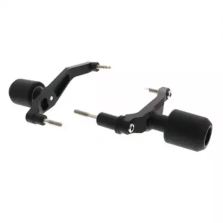 Tampons Evotech Performance Triumph Trident 660 (2021-2024) image 1