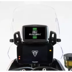 Support de GPS Garmin Evotech Performance Triumph Tiger 900 Rally Pro (2020-2023) image 2