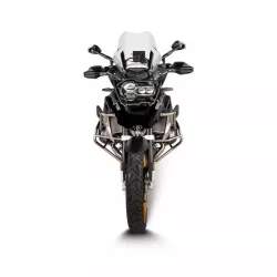 Engine guard Akrapovic BMW R 1250 GS & GSA - titanium picture 4