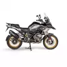 Engine guard Akrapovic BMW R 1250 GS & GSA - titanium picture 3