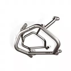 Engine guard Akrapovic BMW R 1250 GS & GSA - titanium picture 1