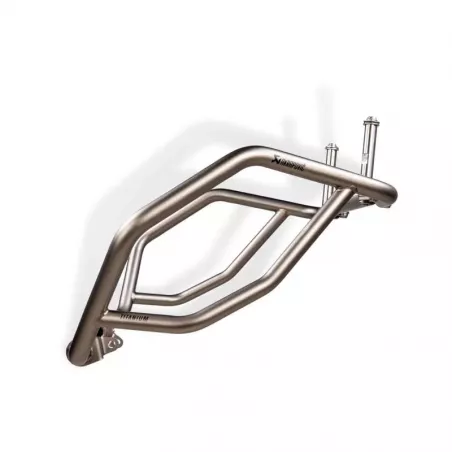 Protection de réservoir Akrapovic BMW R 1250 GS & GSA - titane image 1