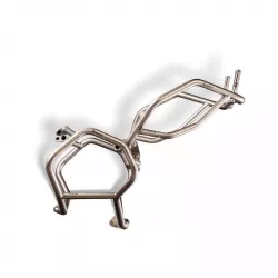 Protection de réservoir Akrapovic BMW R 1250 GS & GSA - titane image 2