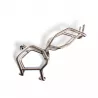 Tank bar Akrapovic BMW R 1250 GS & GSA - titanium picture 2