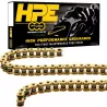 HPE 525 Regina 128-link chain set  BMW S 1000 XR - gold picture 2