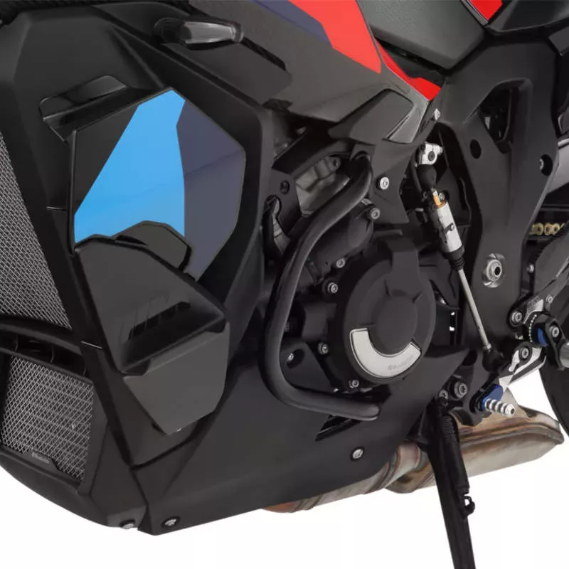 Protection Carénage Anti-Collision BMW S1000XR 2019-2023 - Curseur Protection Chute Noir