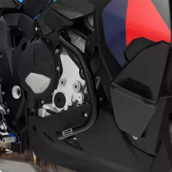 Engine guard Hepco&Becker BMW M 1000 XR & S 1000 XR - black picture 6