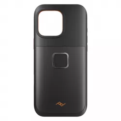 Peak Design GNAR Case Phone Case - iPhone 16 Pro Max - Black picture 1