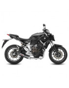 Yamaha MT-07 (2018-2024) ● Evotech Perf