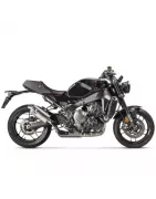 Yamaha XSR900 (2016-2021)