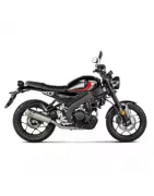 Yamaha XSR125 – pièces moto haut de gamme ● Evotech Perf