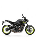 Yamaha MT-09 (2013-2016)