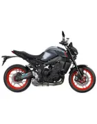 Yamaha MT-09 (2021-2023)