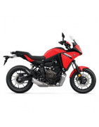 Yamaha Tracer 7 (2021+) ● Evotech Perf