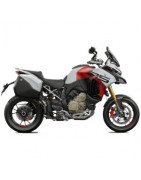 Parts Ducati Multistrada V4 RS (2025+) ● Evotech Perf