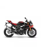 Aprilia Tuono : Performance et protection ● Evotech Perf
