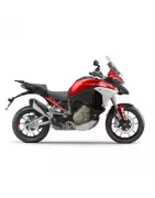Ducati Multistrada V4 – Touring & Performance Parts ● Evotech Perf