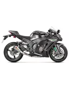 Kawasaki ZX-10RR (2018–2020) Accessories ● Evotech Perf