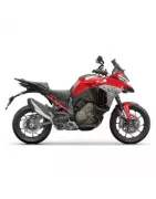 Ducati Multistrada V4 S (2025+) ● Evotech Perf