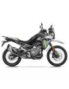 CF MOTO 450 MT (2024+) – Accessoires Trail / Off-Road ● Evotech Perf