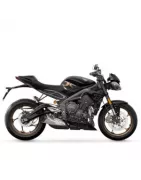 Triumph Street Triple & Street Twin Accessories ● Evotech Perf