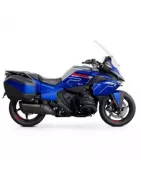 BMW R 1300 RT (2025+) Accessories & Touring Upgrades ● Evotech Perf