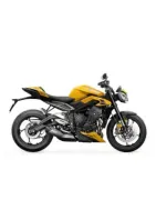 Pièces Triumph Street Triple 765 RS (2023+) ● Evotech Perf