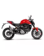 Pièces et accessoires Ducati Monster ● Evotech Perf
