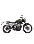 Accessoires Triumph Scrambler 1200 XE (2019-2023) ● Evotech Perf