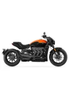 Triumph Rocket 3 R (2020+) ● Evotech Perf