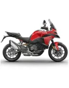 Ducati Multistrada V2 S (2025+) Parts ● Evotech Perf