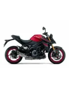 Parts Evotech Performance Suzuki GSX-S1000 (2022+)