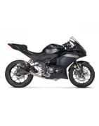 Parts Yamaha YZF-R3 (2025+) ● Evotech Perf