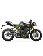 Pièces Triumph Street Triple 765 RX (2026+) ● Evotech Perf