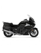 BMW K Série - Wunderlich & Hepco & Becker ● Evotech Perf