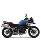 BMW F 800 GS (2024+) – Adventure & Premium Parts ● Evotech Perf