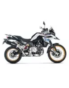 Accessoires BMW F 850 GS 2018-2023 ● Wunderlich & Evotech Performance