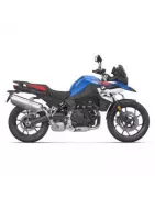 Accessoires BMW F 800 GSA 2024+ ● Wunderlich & Evotech Performance